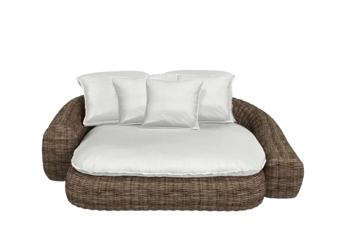Inout 629 Sofa | Designed by Paola Navone | Gervasoni