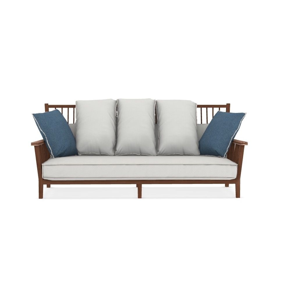 InOut 703 Three Seater Sofa | Luxury Furniture Gervasoni