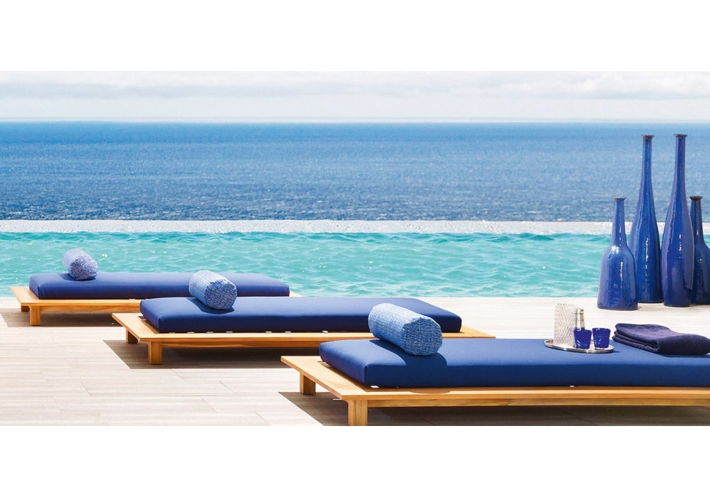 InOut 81 Sunbed | Luxury Furniture Gervasoni