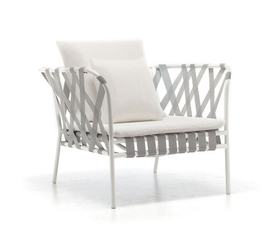 InOut 851 Armchair | Luxury Furniture Gervasoni