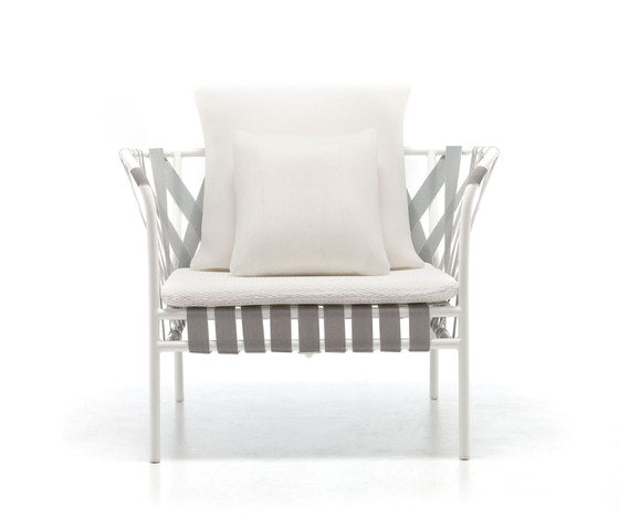 InOut 851 Armchair | Luxury Furniture Gervasoni
