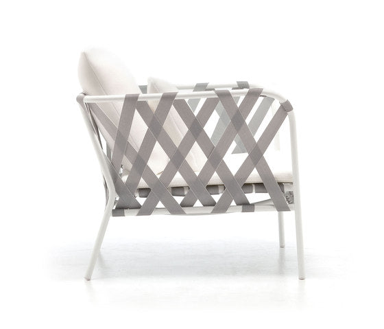 InOut 851 Armchair | Luxury Furniture Gervasoni