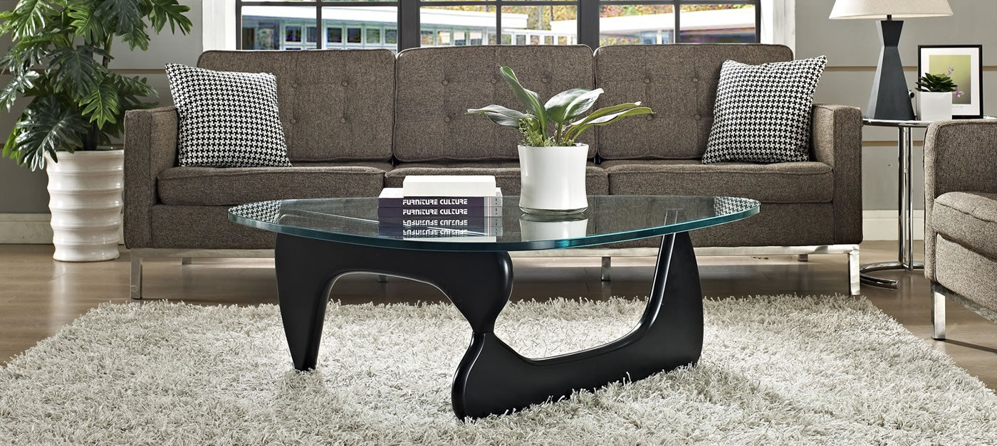 Coffee Table by Isamu Noguchi | Iconic Furniture | Stile