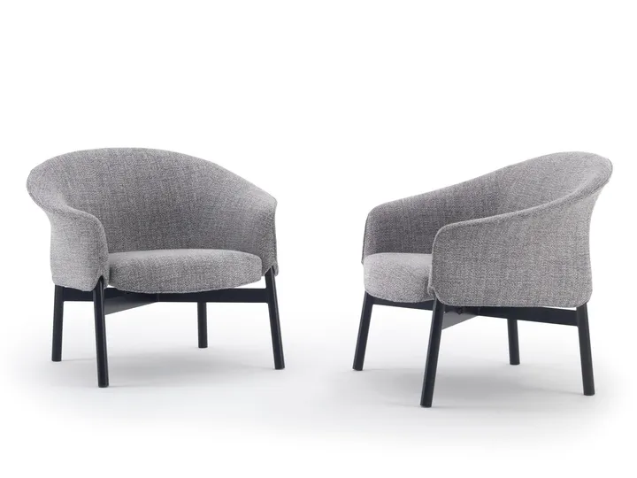 Gloria Armchair Low Back | Designed by Claesson Koivisto Rune | Arflex