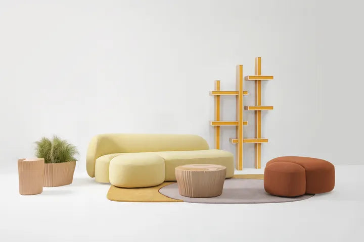 Lepid Console Table | Designed by Patricia Urquiola | Kartell