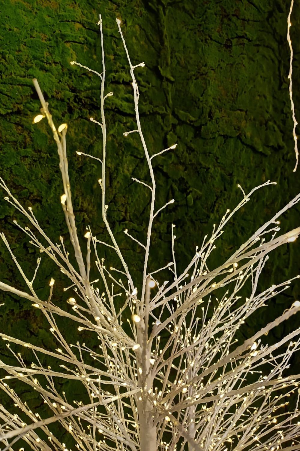 Jack Illuminated Christmas Tree with LED Branches | SoloLuxuryLiving