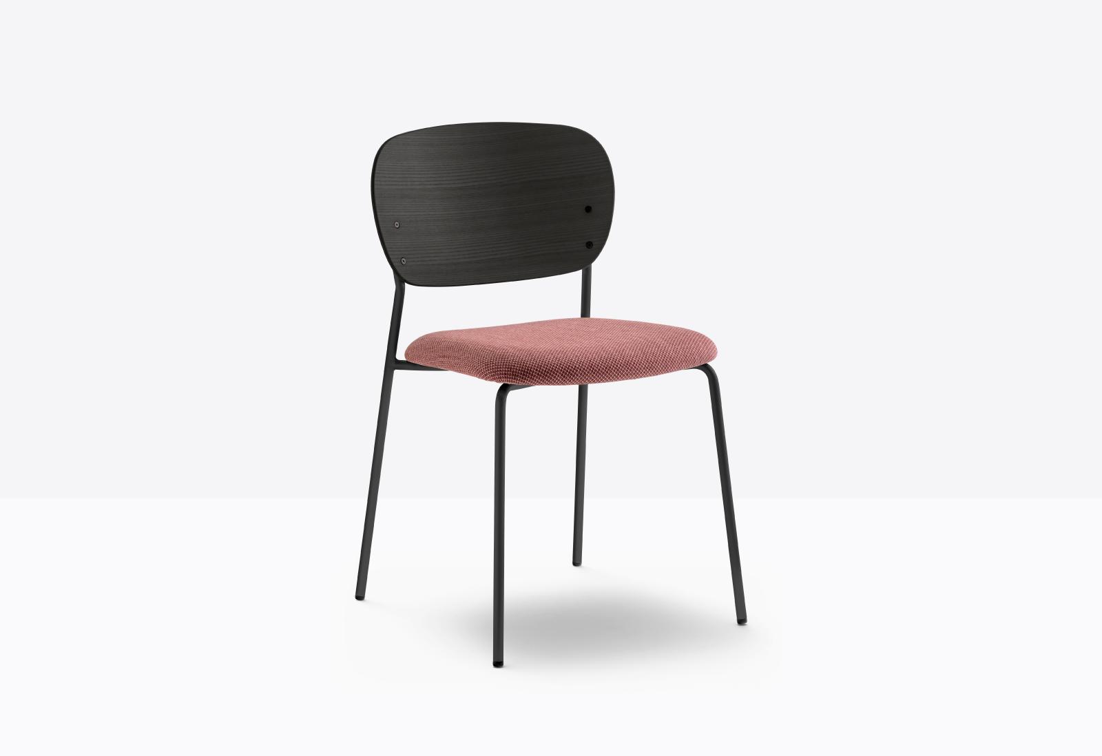 Jazz 3720 Stackable Dining Chair | Luxury Design | Pedrali