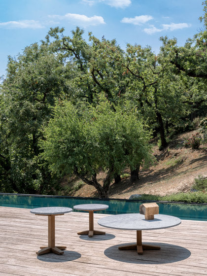 Jeko 40/41 Side Table | Luxury Furniture | Gervasoni