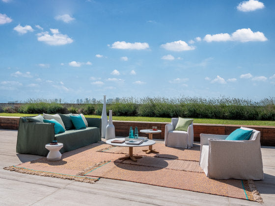 Jeko 40/41 Side Table | Luxury Furniture | Gervasoni