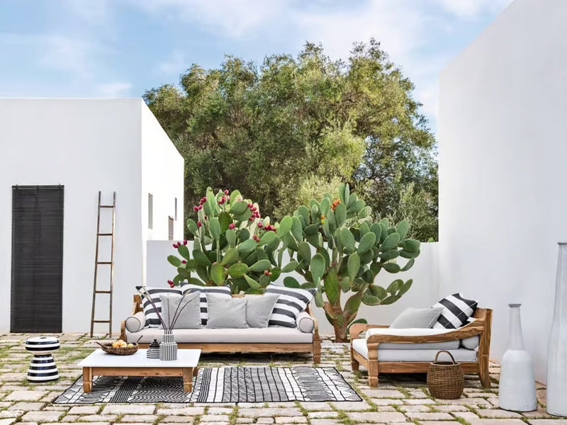 Jeko 01 Loveseat Sofa | Luxury Furniture | Gervasoni