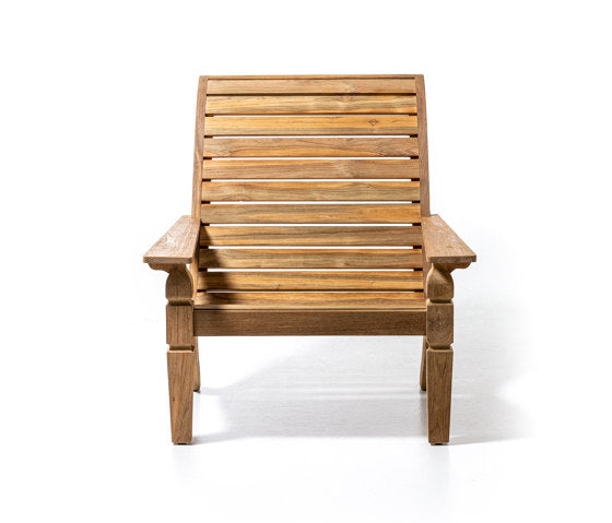 Jeko 26 Armchair | Luxury Furniture | Gervasoni