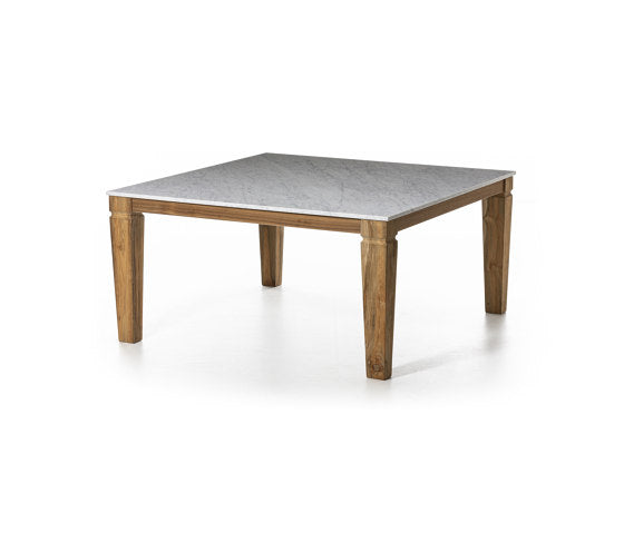 Jeko 31 Square Table | Luxury Furniture | Gervasoni