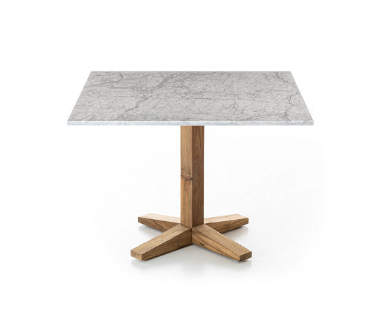 Jeko 35 Square Table | Luxury Furniture | Gervasoni
