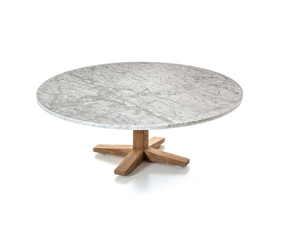 Jeko 46 Round Coffee Table | Luxury Furniture | Gervasoni