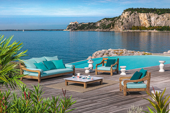 Jeko 04 Sofa | Luxury Furniture Gervasoni