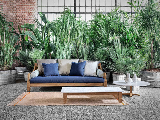 Jeko 04 Sofa | Luxury Furniture Gervasoni