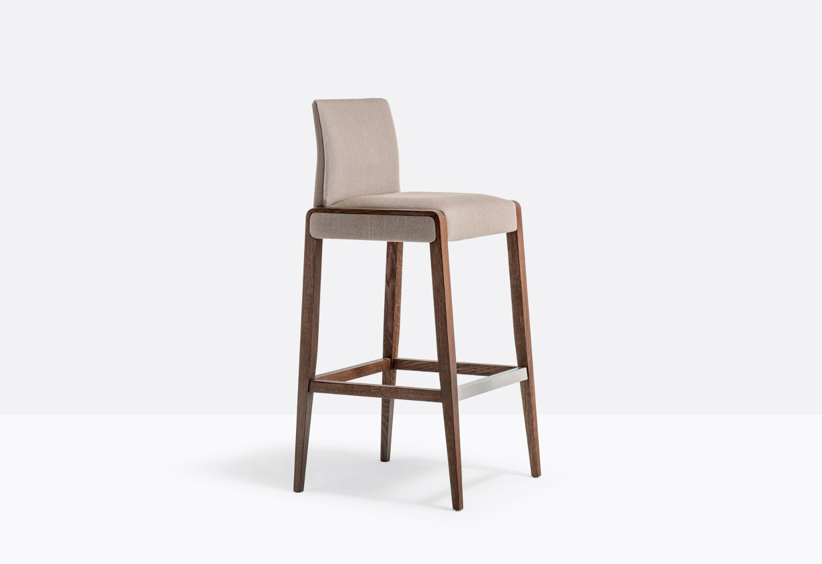 Jil 526 Bar Stool | Luxury Design | Pedrali