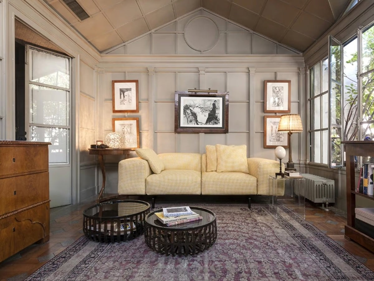 Panier Basket | Luxury Furniture | Kartell