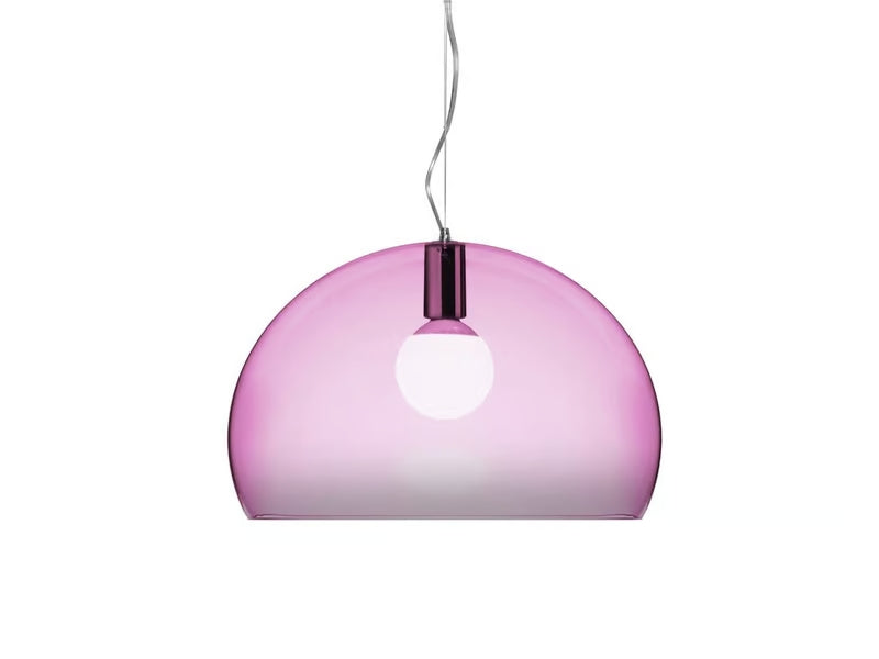 FL/Y Small Suspension Lamp | Luxury Lighting | Kartell