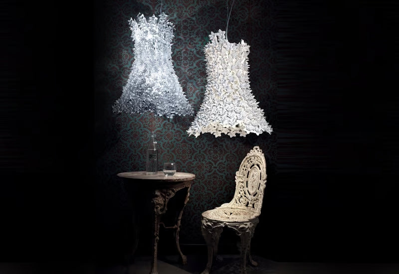 Bloom 9250 Pendant Lamp | Luxury Lighting | Kartell