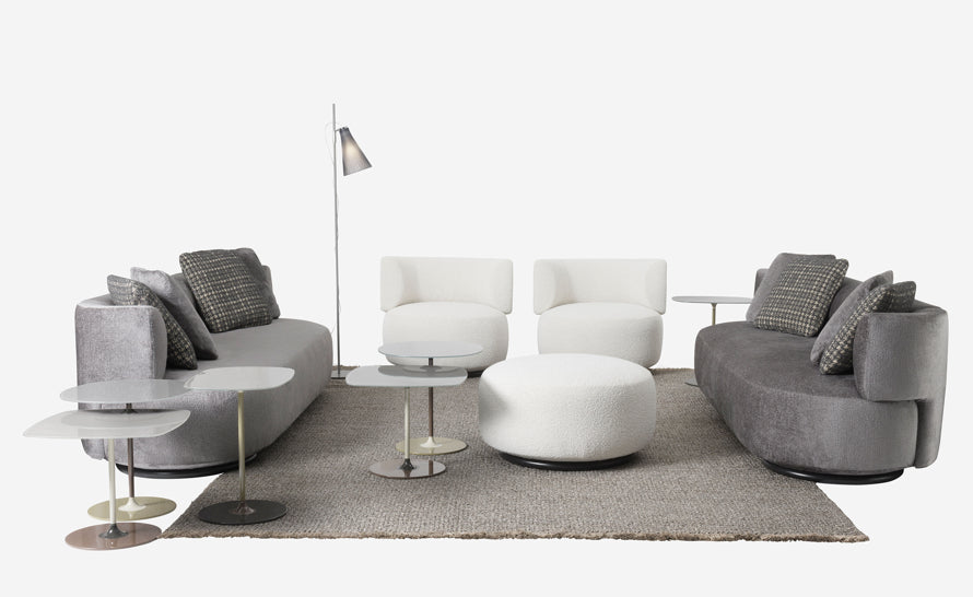 K-Lux Floor Lamp | Luxury Lighting | Kartell