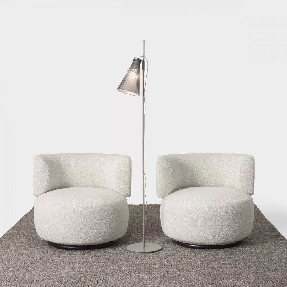 K-Lux Floor Lamp | Luxury Lighting | Kartell