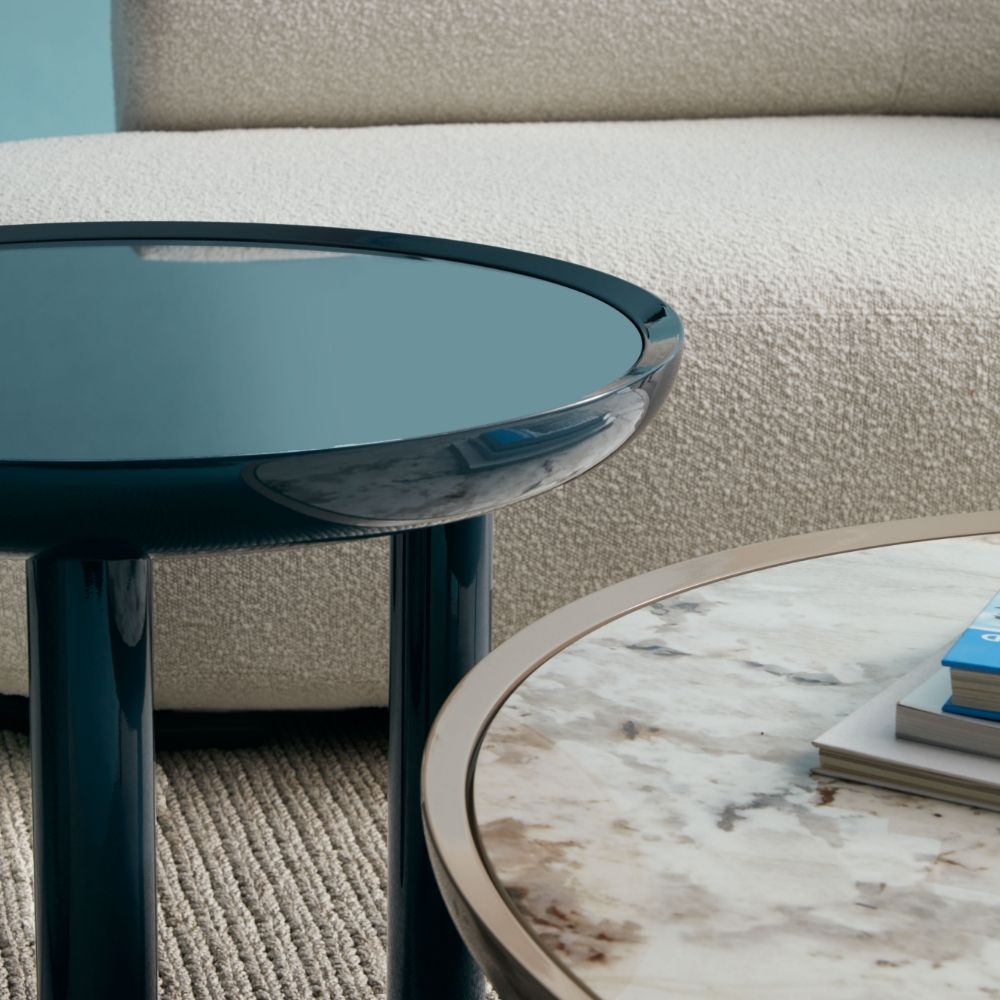 K-Top Coffee Table | Designed by Rodolfo Dordoni | Kartell