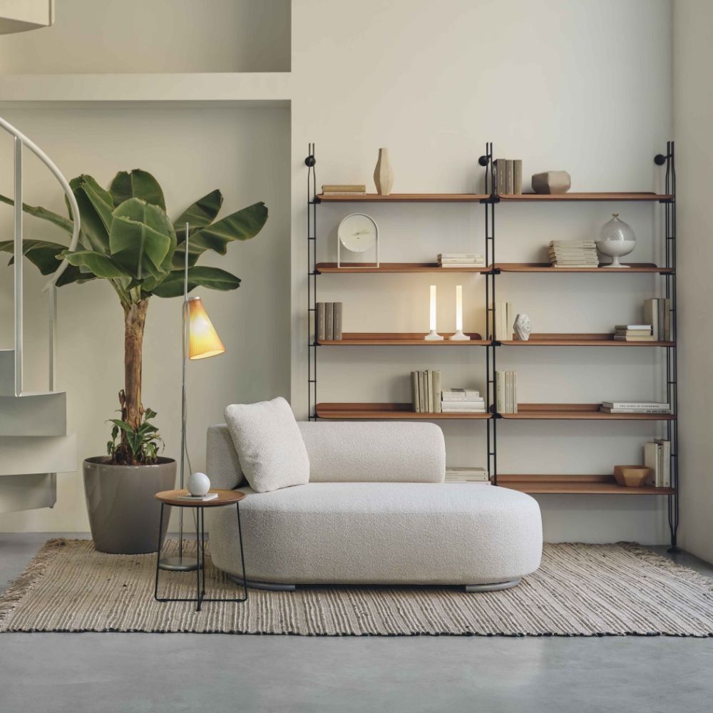 K-Waiting Dormeuse Designed by Rodolfo Dordoni | Kartell