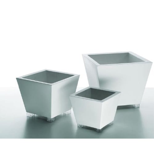 Kabin 30 Vase — Minimalist Italian Indoor/Outdoor Planter by Serralunga