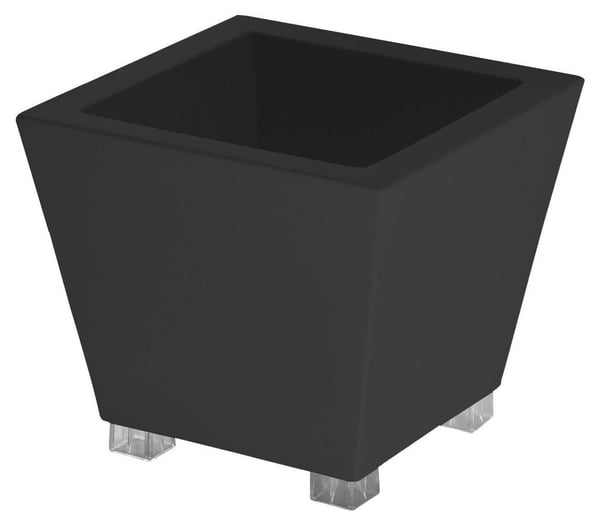 Kabin 30 Vase — Minimalist Italian Indoor/Outdoor Planter by Serralunga