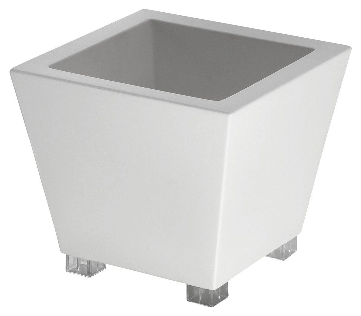 Kabin 30 Vase — Minimalist Italian Indoor/Outdoor Planter by Serralunga