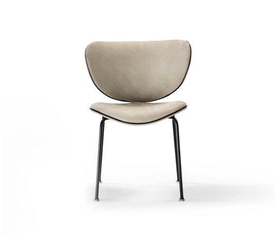 Kalida Dining Chair | Designed by Frighetto | Black Tie