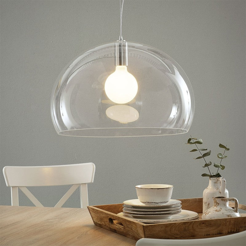 FL/Y Small Suspension Lamp | Luxury Lighting | Kartell