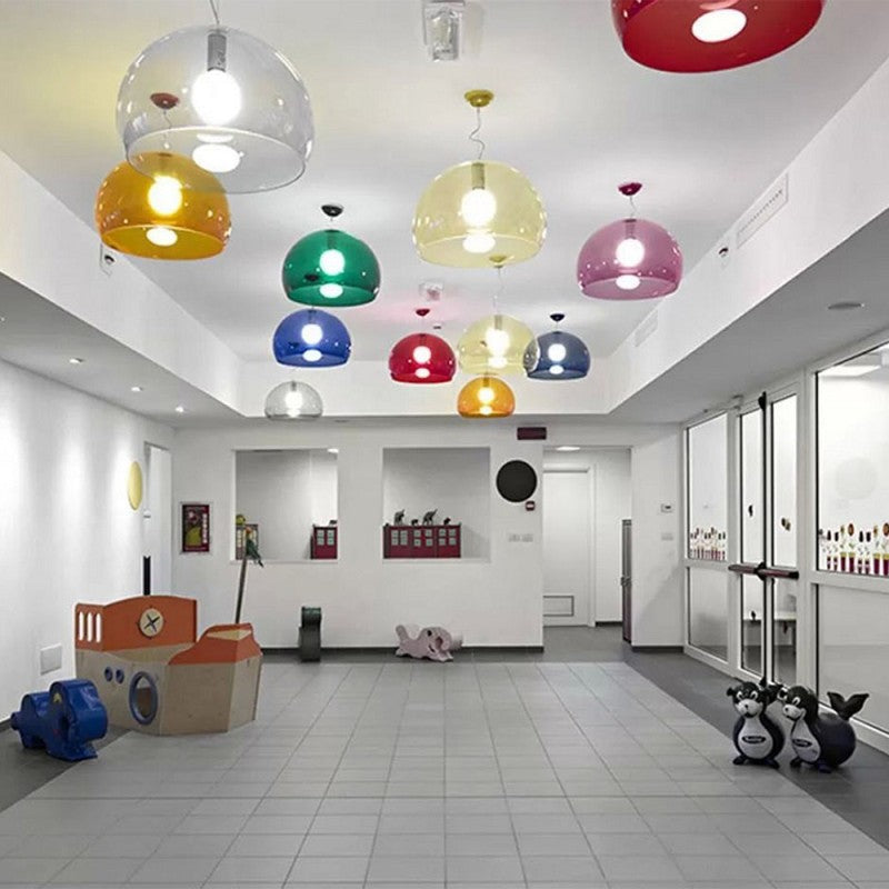 Small Suspension Led Lamp
