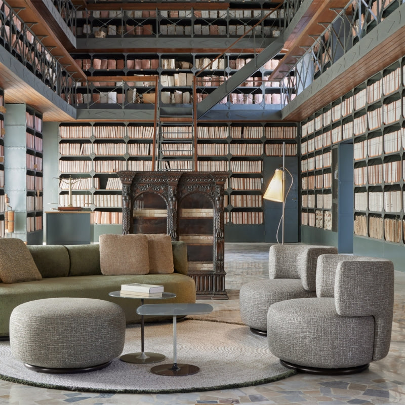 Kartell K Lux Floor Lamp