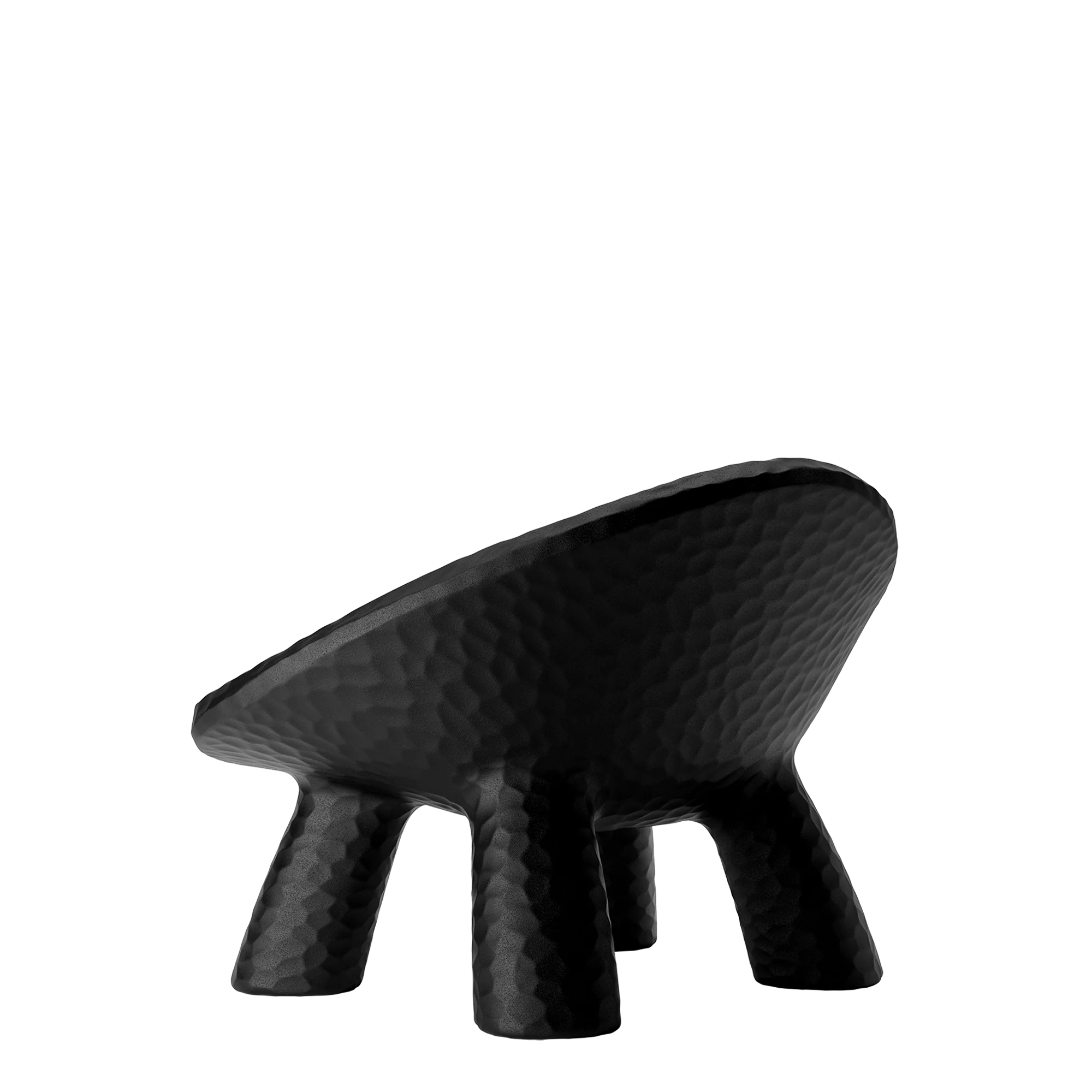 Qeeboo Kaya Armchair — Paola Navone Modern Indoor–Outdoor Sculptural Design
