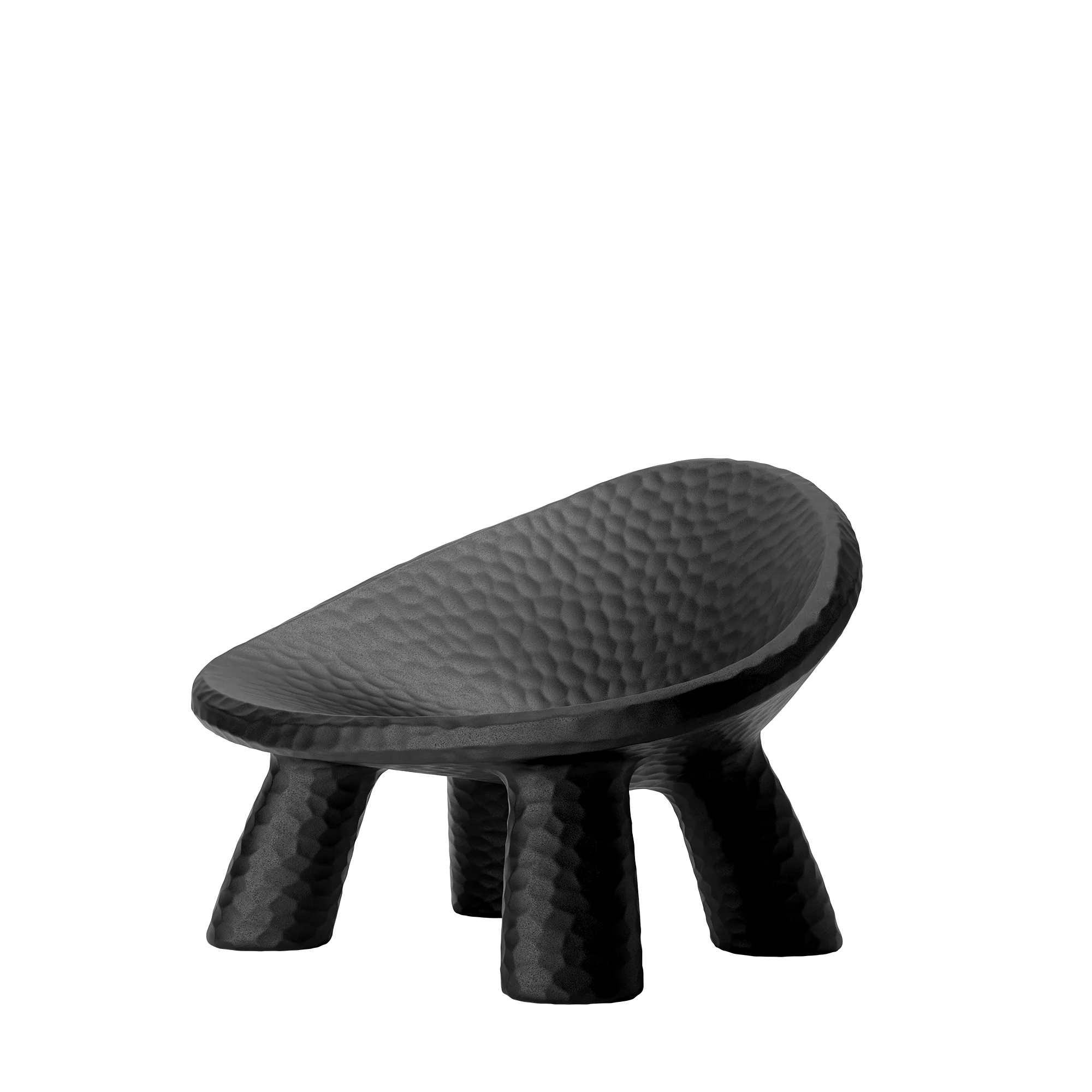 Qeeboo Kaya Armchair — Paola Navone Modern Indoor–Outdoor Sculptural Design