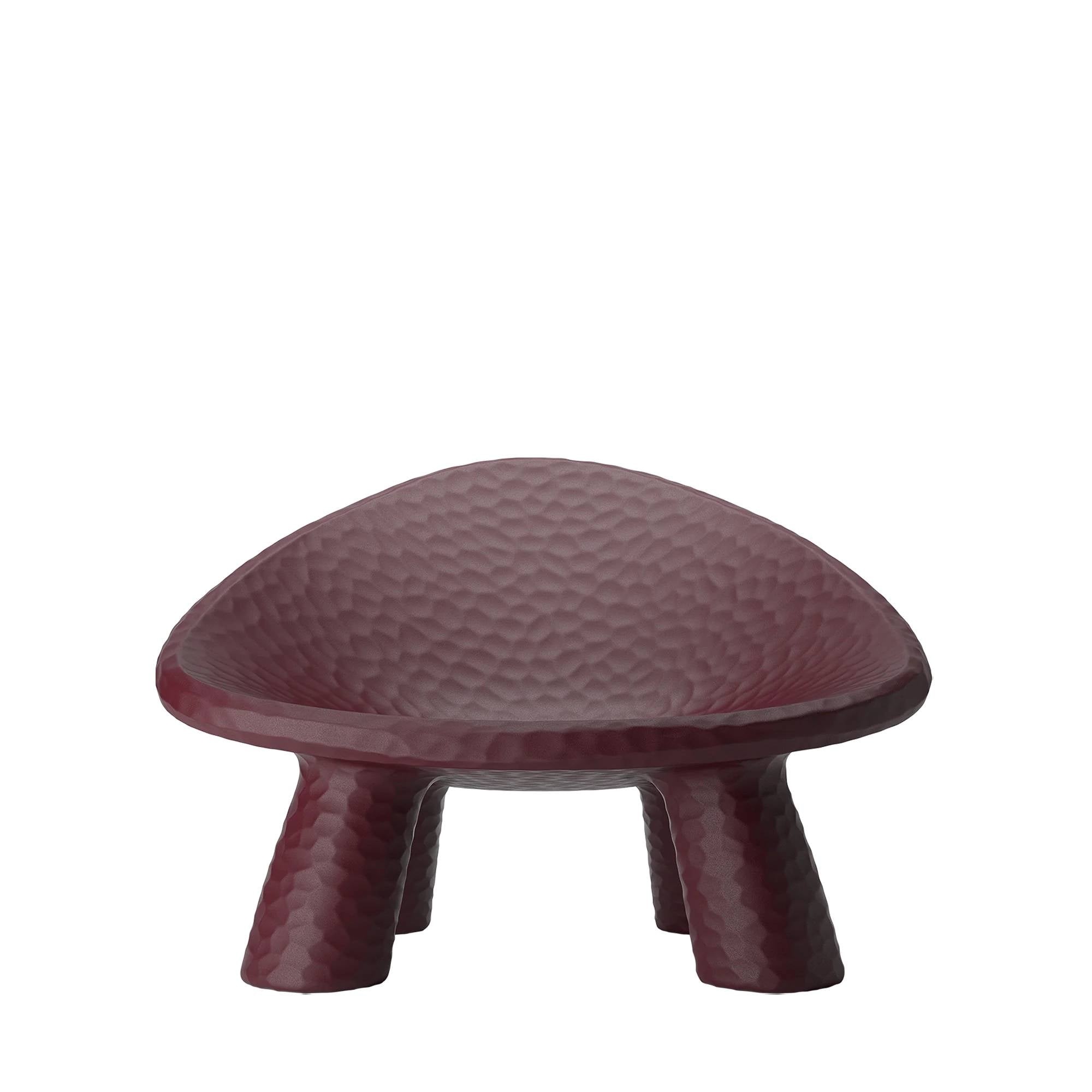 Qeeboo Kaya Armchair — Paola Navone Modern Indoor–Outdoor Sculptural Design