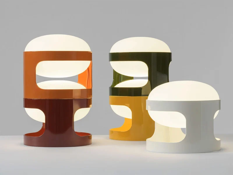 KD28 Table Lamp Kartell — Modern Iconic Design Lighting