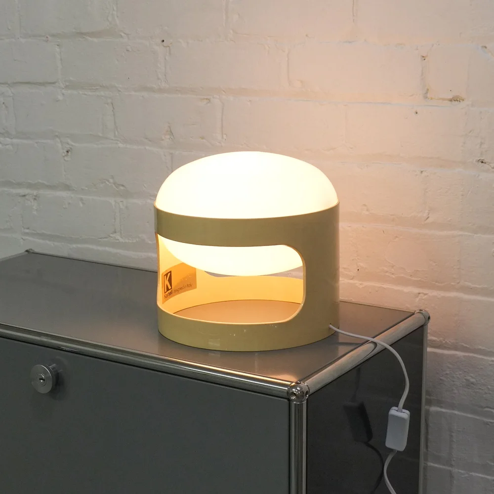 KD28 Table Lamp Kartell — Modern Iconic Design Lighting