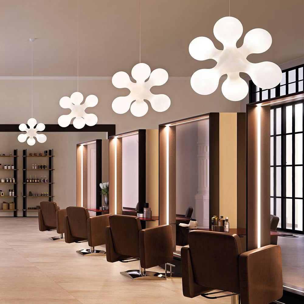 Atomium Suspension Lamp | Luxury Lighting | KDLN