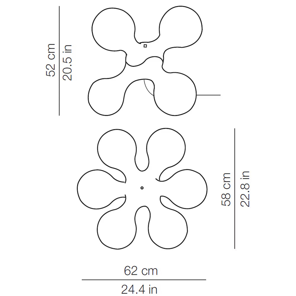 Atomium Floor Lamp | Luxury Lighting | KDLN