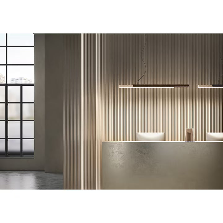 Dala Linear Suspension Lamp | Luxury Lighting | KDLN