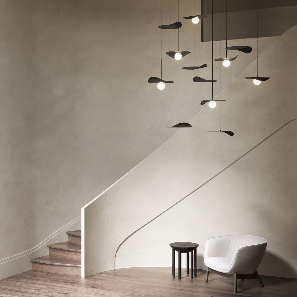 Flow Suspension Lamp | Luxury Lighting | KDLN