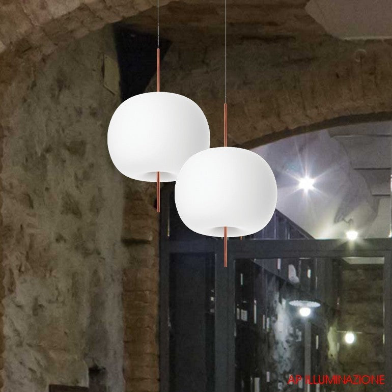 Kushi Suspension Lamp | Luxury Lighting | KDLN