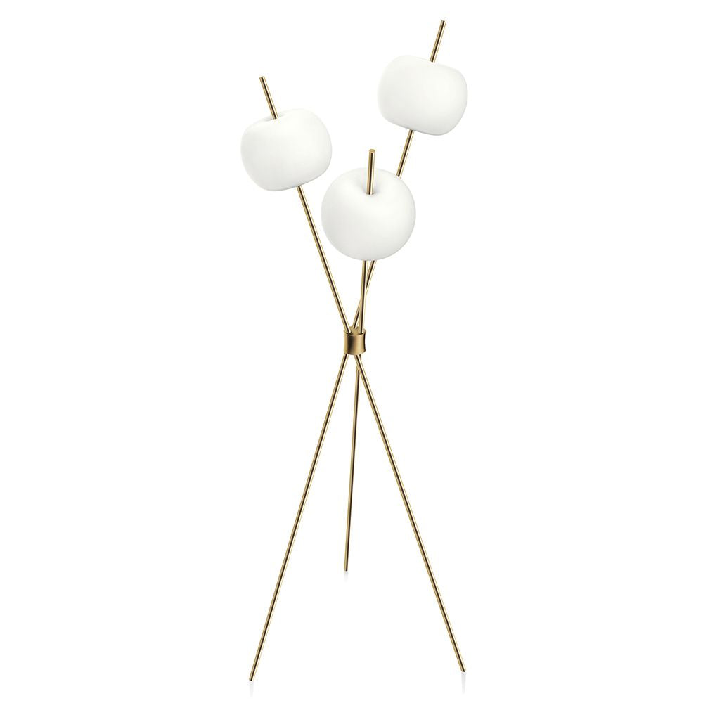 Kushi Floor Lamp | Luxury Lighting | KDLN