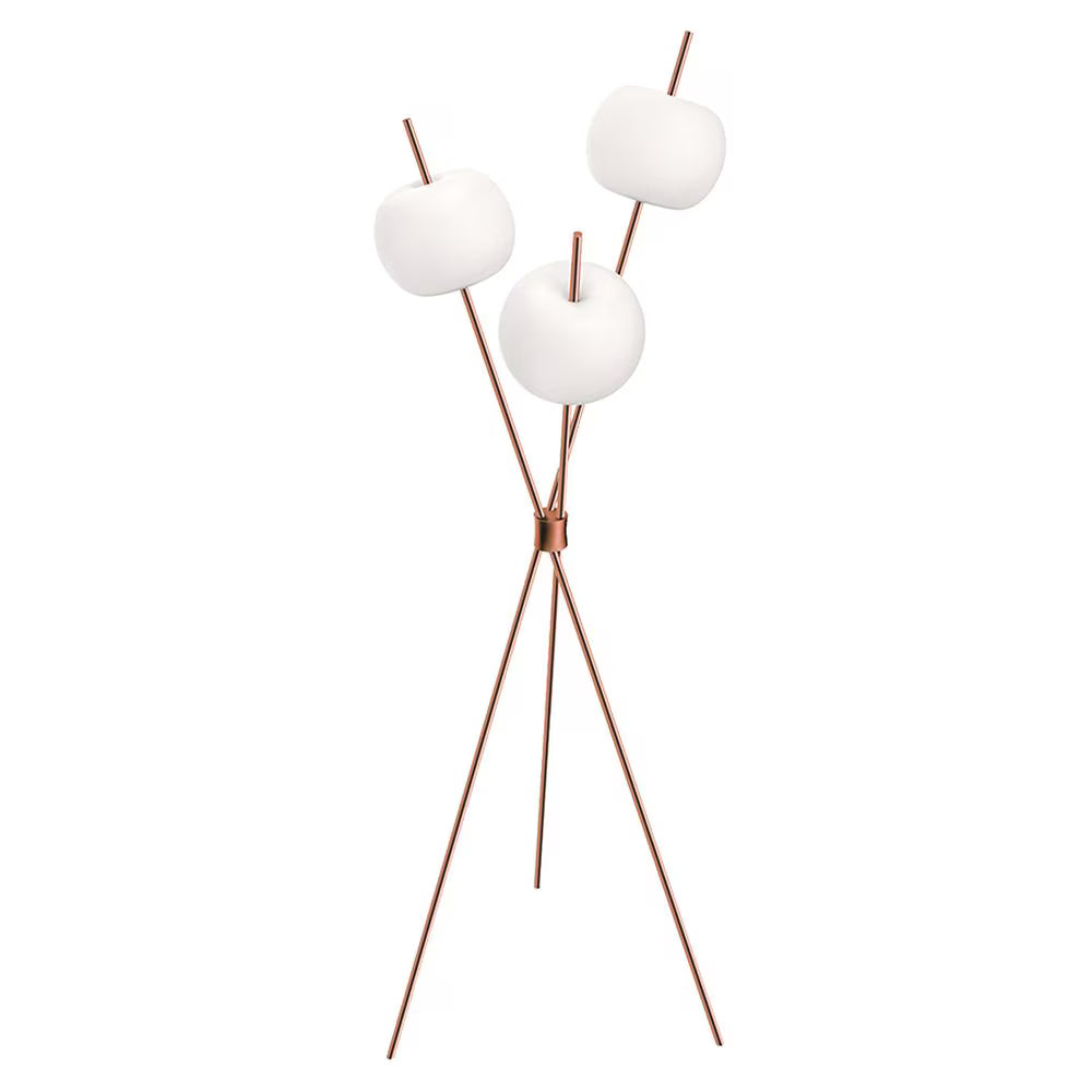 Kushi Floor Lamp | Luxury Lighting | KDLN