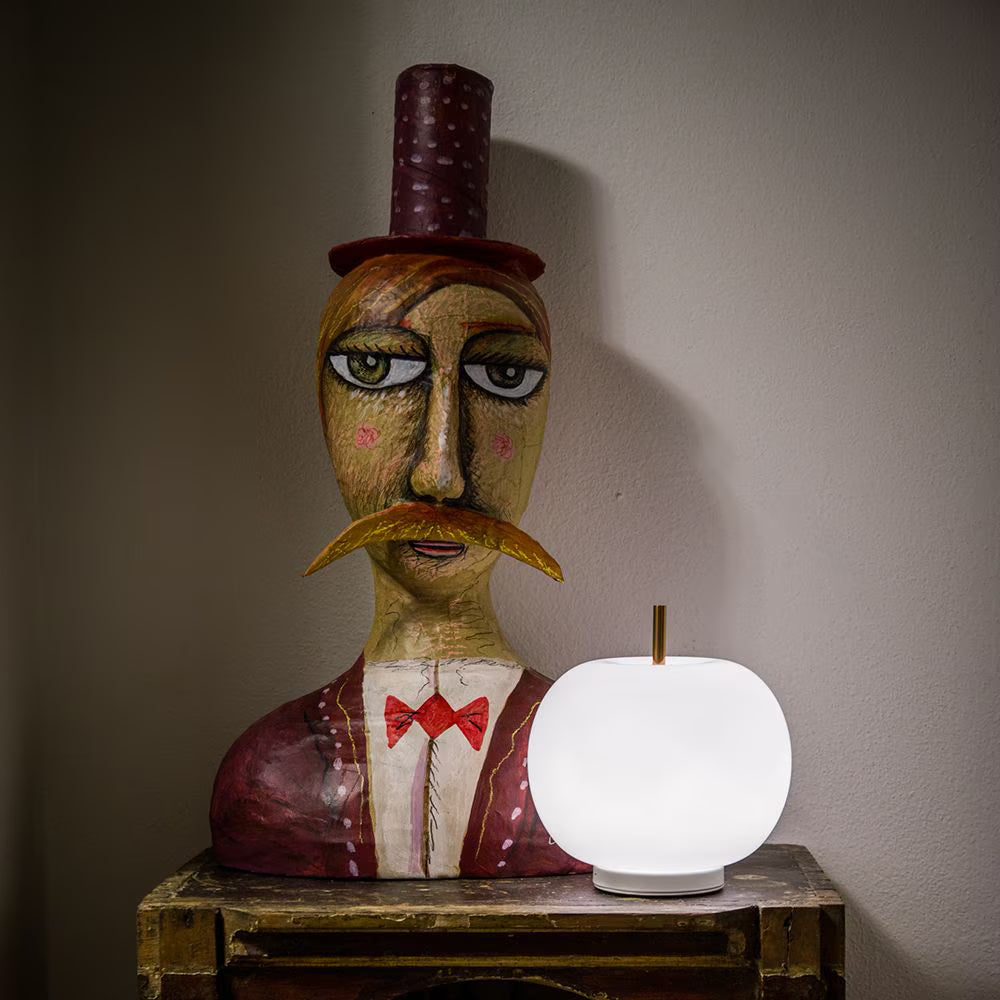 Kushi Portable Lamp by Kundalini — Modern Rechargeable Table Light