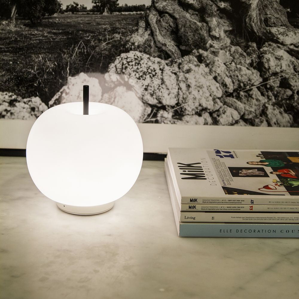 Kushi Portable Lamp by Kundalini — Modern Rechargeable Table Light