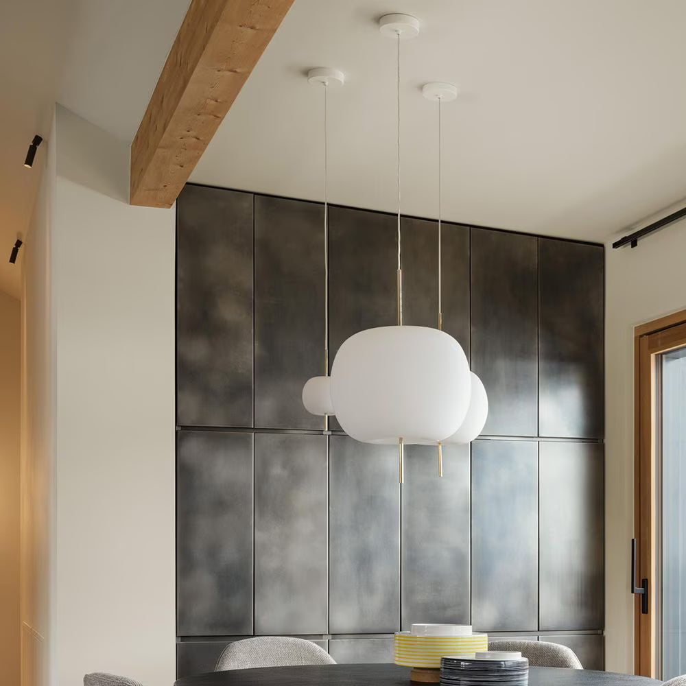 Kushi Suspension Lamp | Luxury Lighting | KDLN